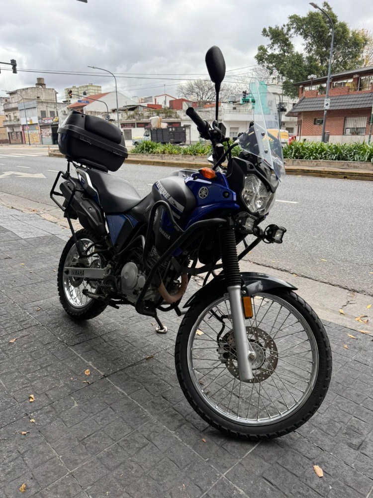 Yamaha Tenere Adventure — foto 8